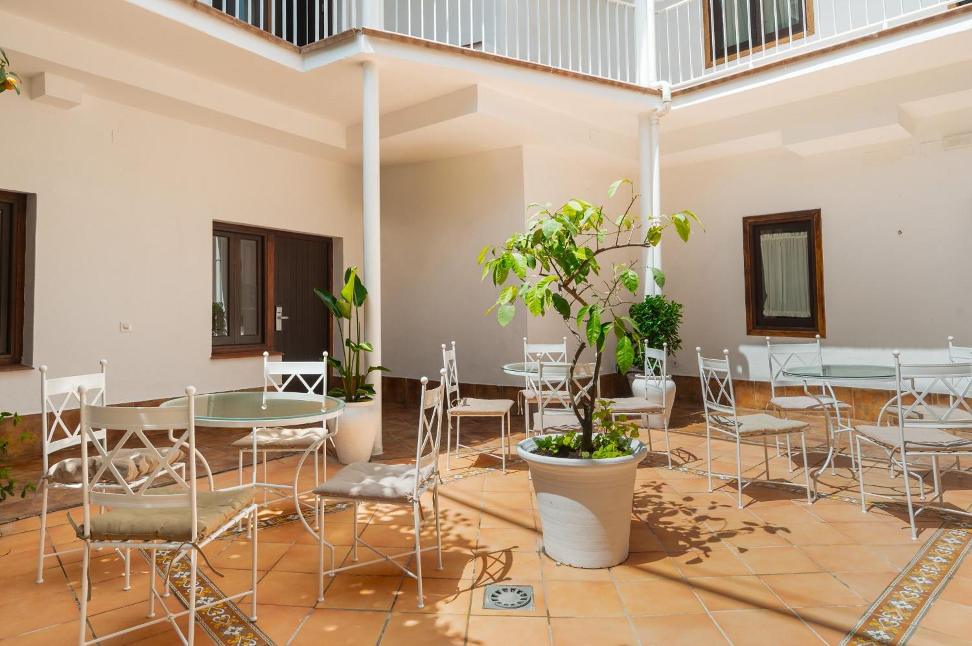 Hotel Boutique Puerta Del Rincon Кордова Екстер'єр фото