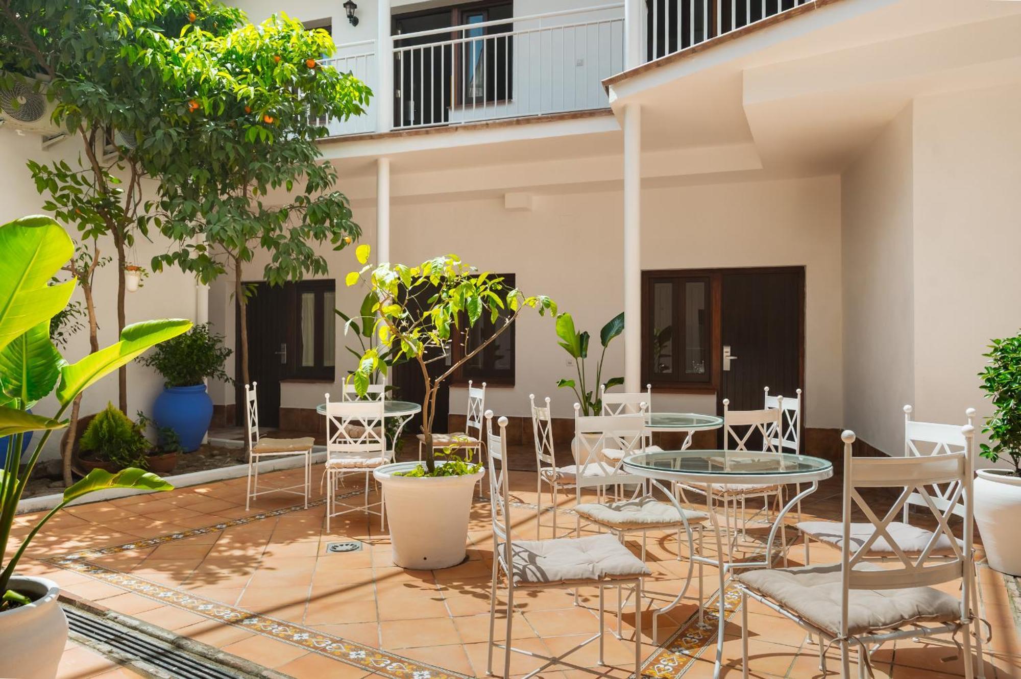 Hotel Boutique Puerta Del Rincon Кордова Екстер'єр фото