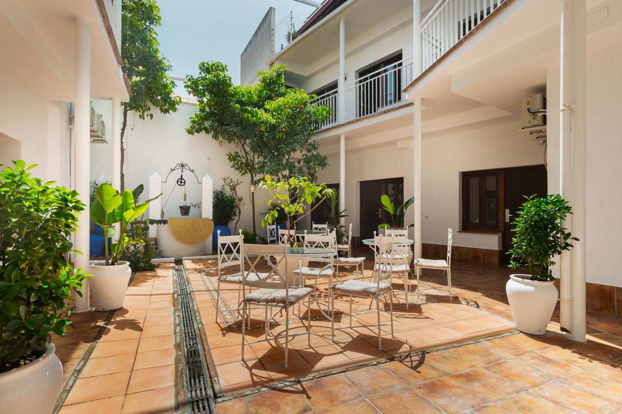 Hotel Boutique Puerta Del Rincon Кордова Екстер'єр фото