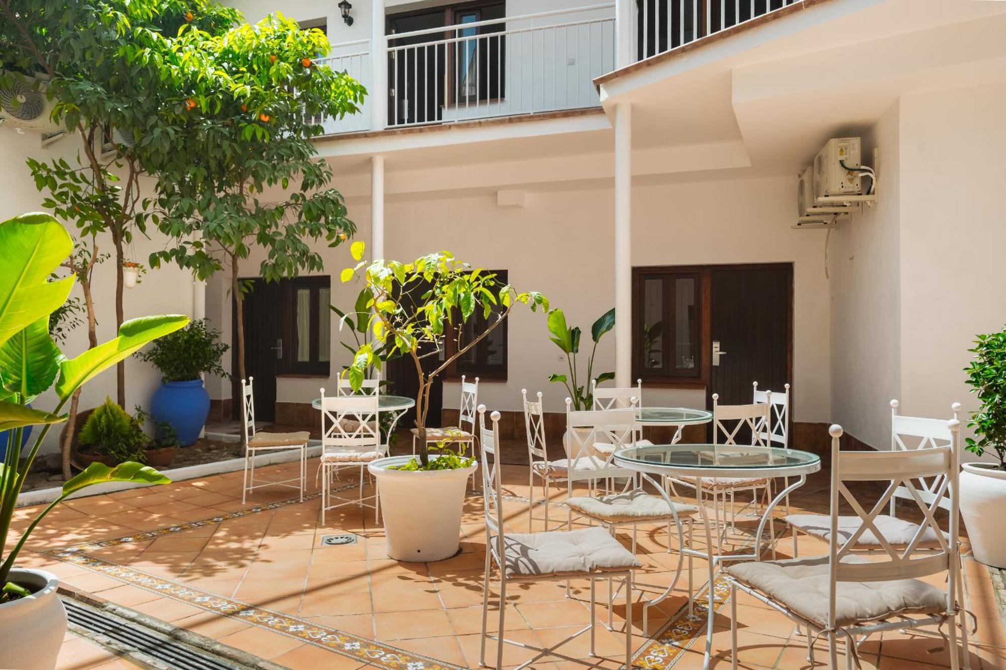 Hotel Boutique Puerta Del Rincon Кордова Екстер'єр фото
