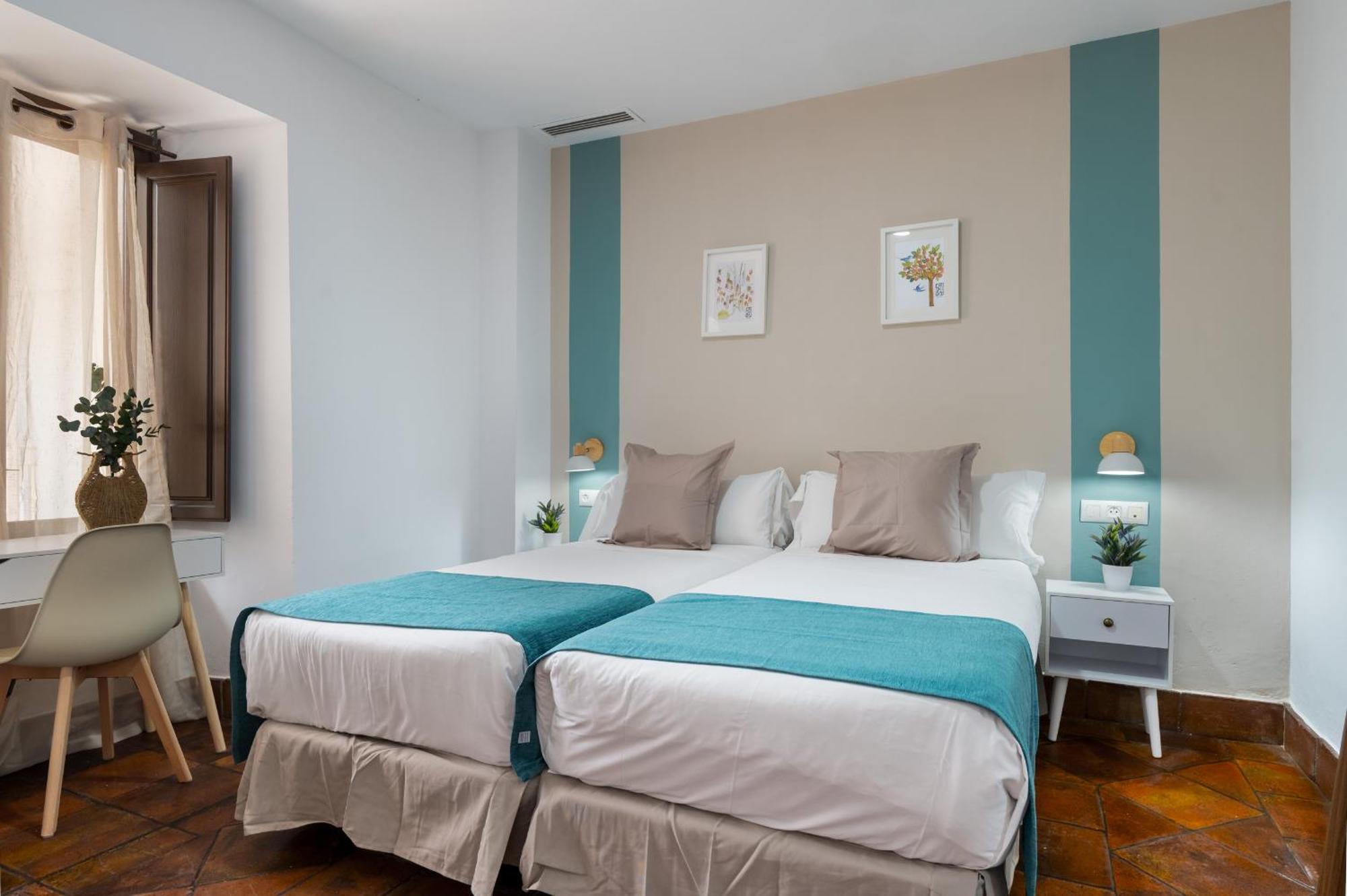 Hotel Boutique Puerta Del Rincon Кордова Екстер'єр фото