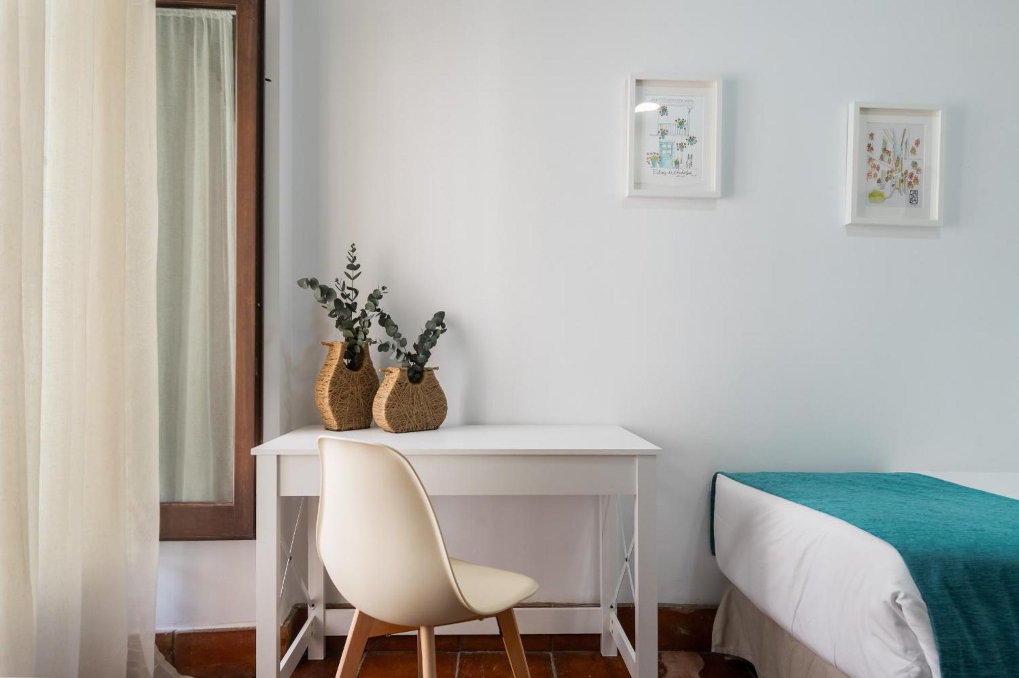 Hotel Boutique Puerta Del Rincon Кордова Екстер'єр фото