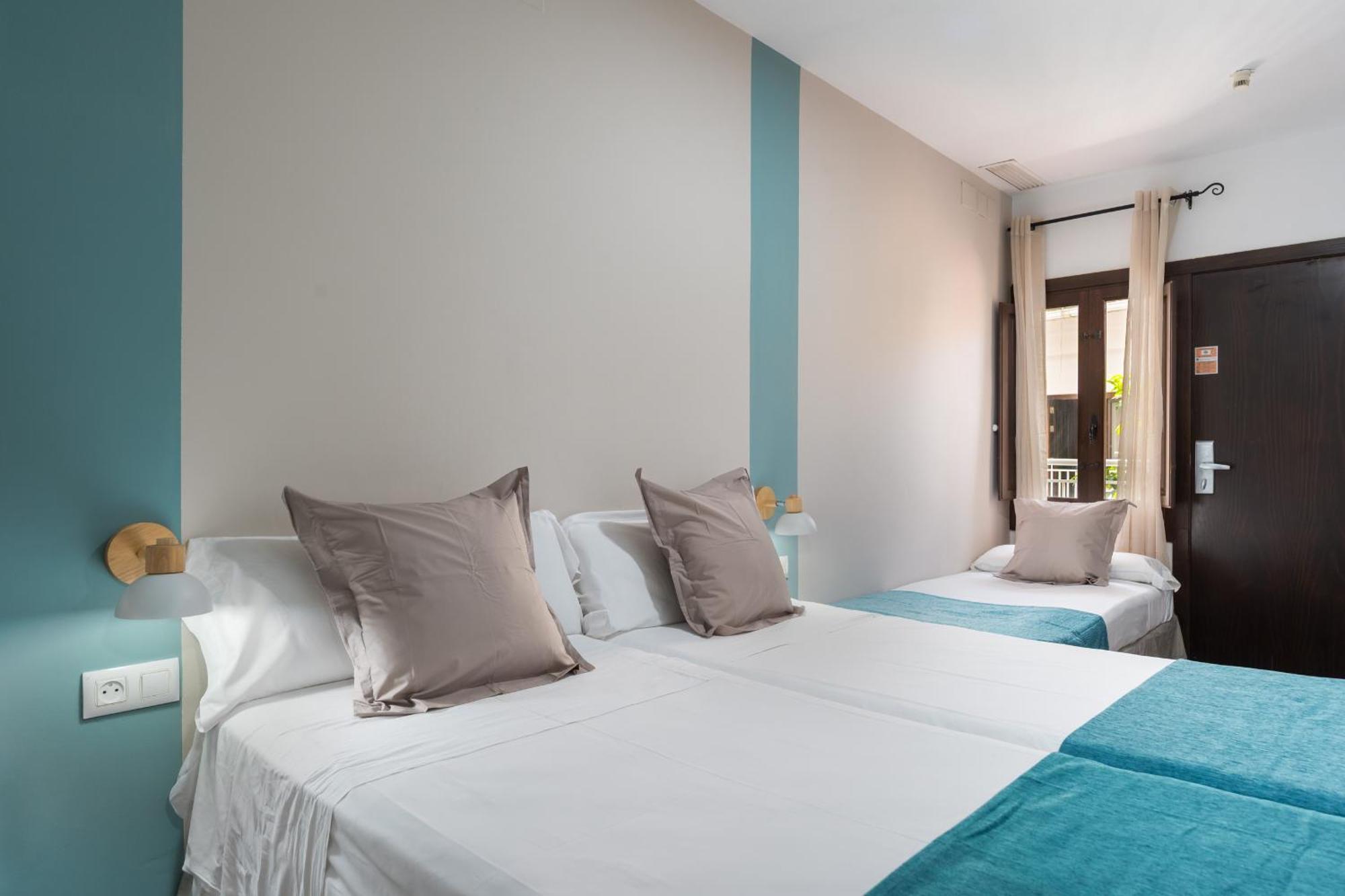 Hotel Boutique Puerta Del Rincon Кордова Екстер'єр фото