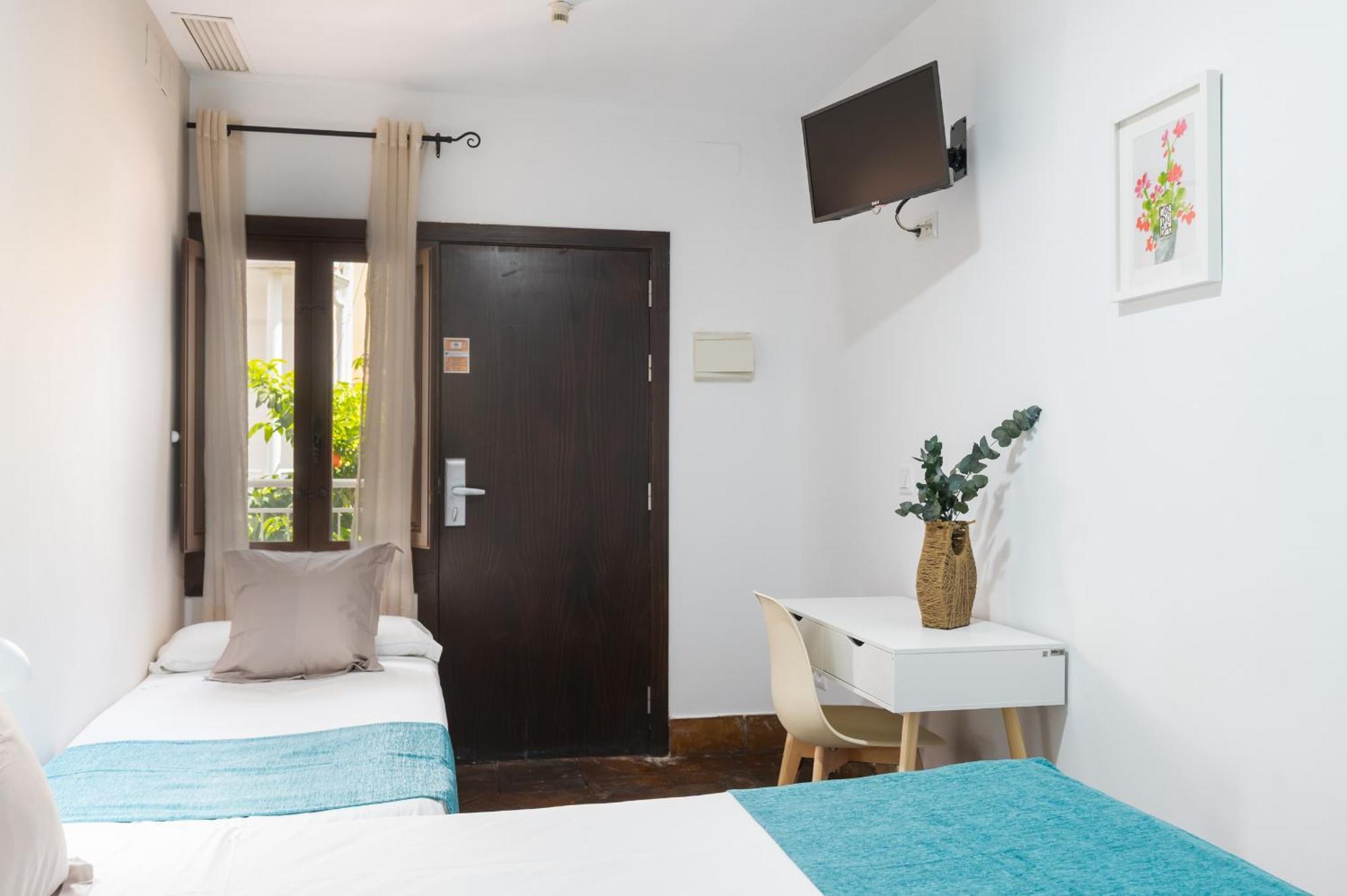 Hotel Boutique Puerta Del Rincon Кордова Екстер'єр фото