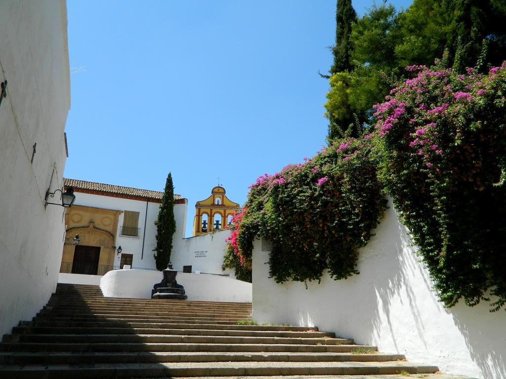 Hotel Boutique Puerta Del Rincon Кордова Екстер'єр фото