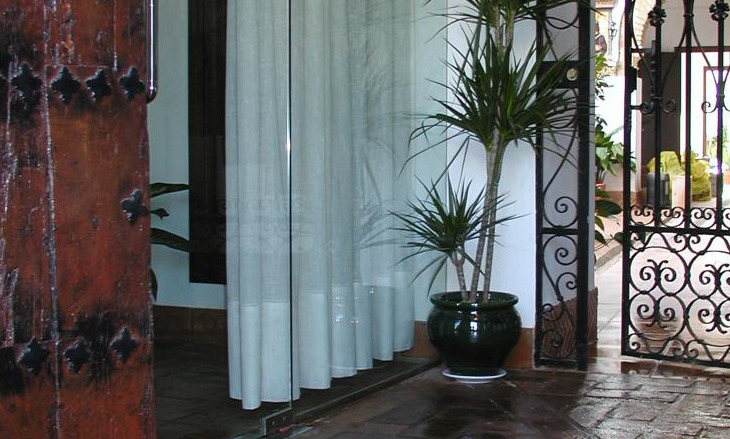 Hotel Boutique Puerta Del Rincon Кордова Екстер'єр фото