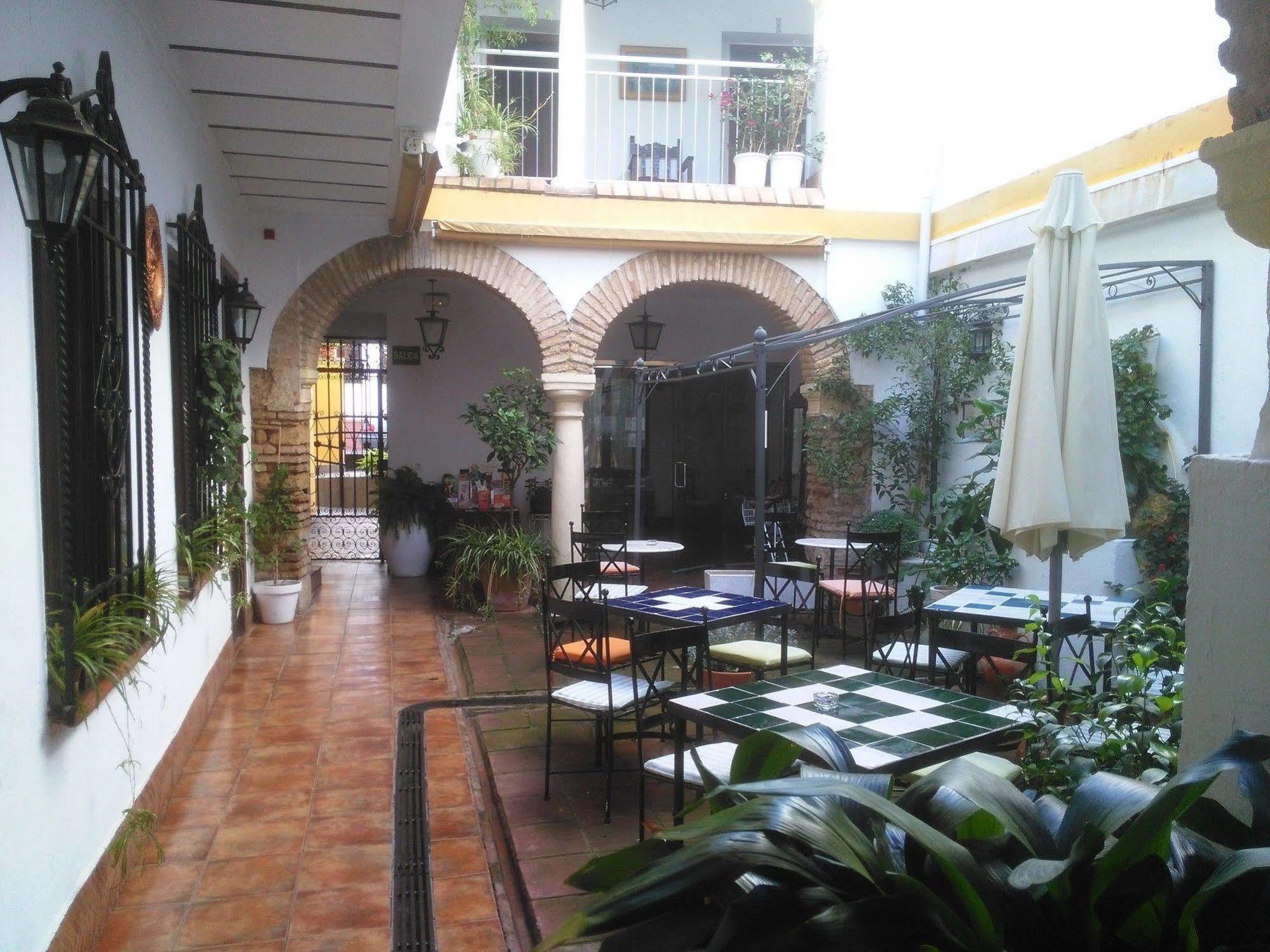 Hotel Boutique Puerta Del Rincon Кордова Екстер'єр фото