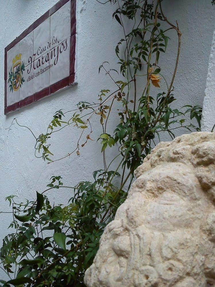 Hotel Boutique Puerta Del Rincon Кордова Екстер'єр фото